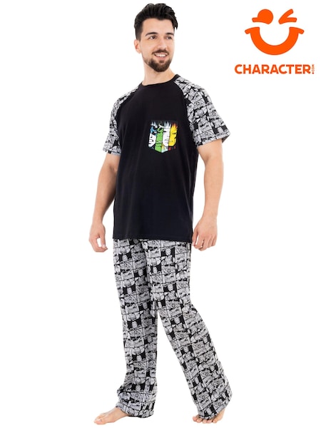 Character Grey Avengers Pyjamas (N75382) | €39
