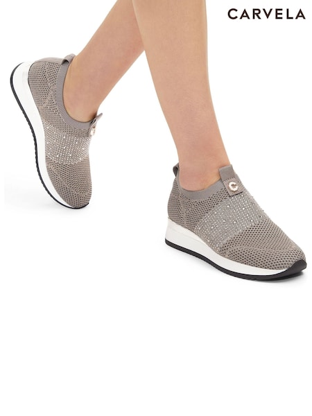 Carvela Janeiro 2 Trainers (N75383) | €170