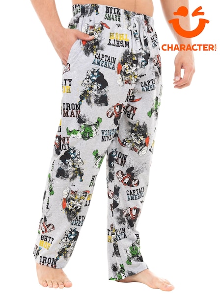 Character Grey Avengers Lounge Joggers (N75399) | €12