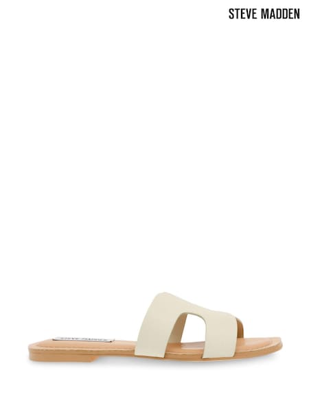 Cream - Sandale Steve Madden Zarnia (N75408) | 333 LEI