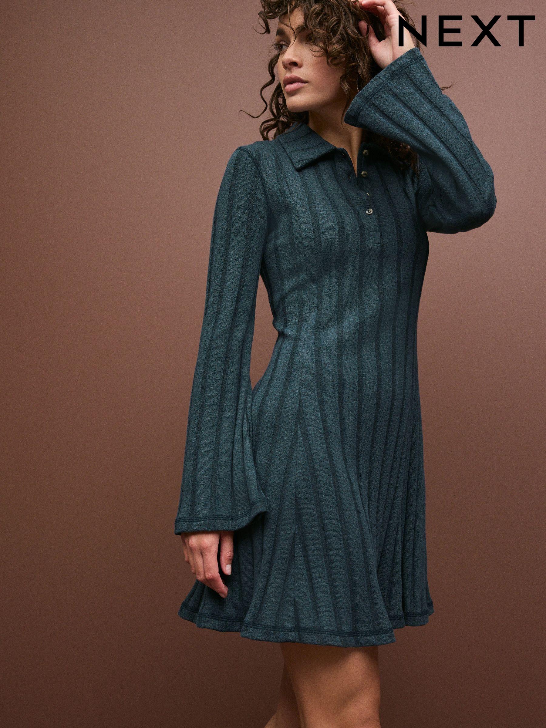 Striped Dresses Maxi Midi Striped Dresses Next Ireland