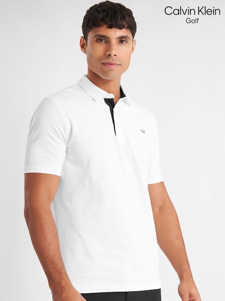 Calvin Klein Golf Uni Polo Shirt (N75611) | BGN 113