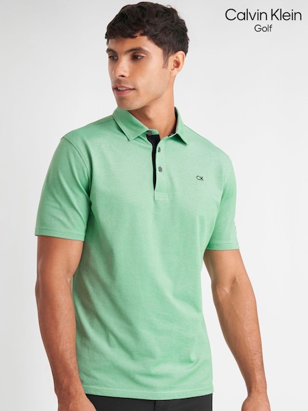 Calvin Klein Golf Uni Polo Shirt (N75634) | ₪176