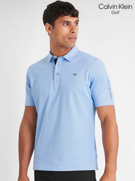 Calvin Klein Golf Uni Polo Shirt (N75642) | $56