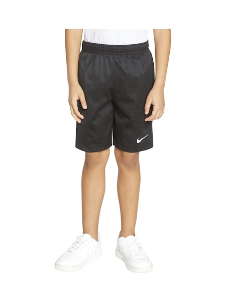 Nike Black Little Kids Mesh Shorts (N75750) | €25