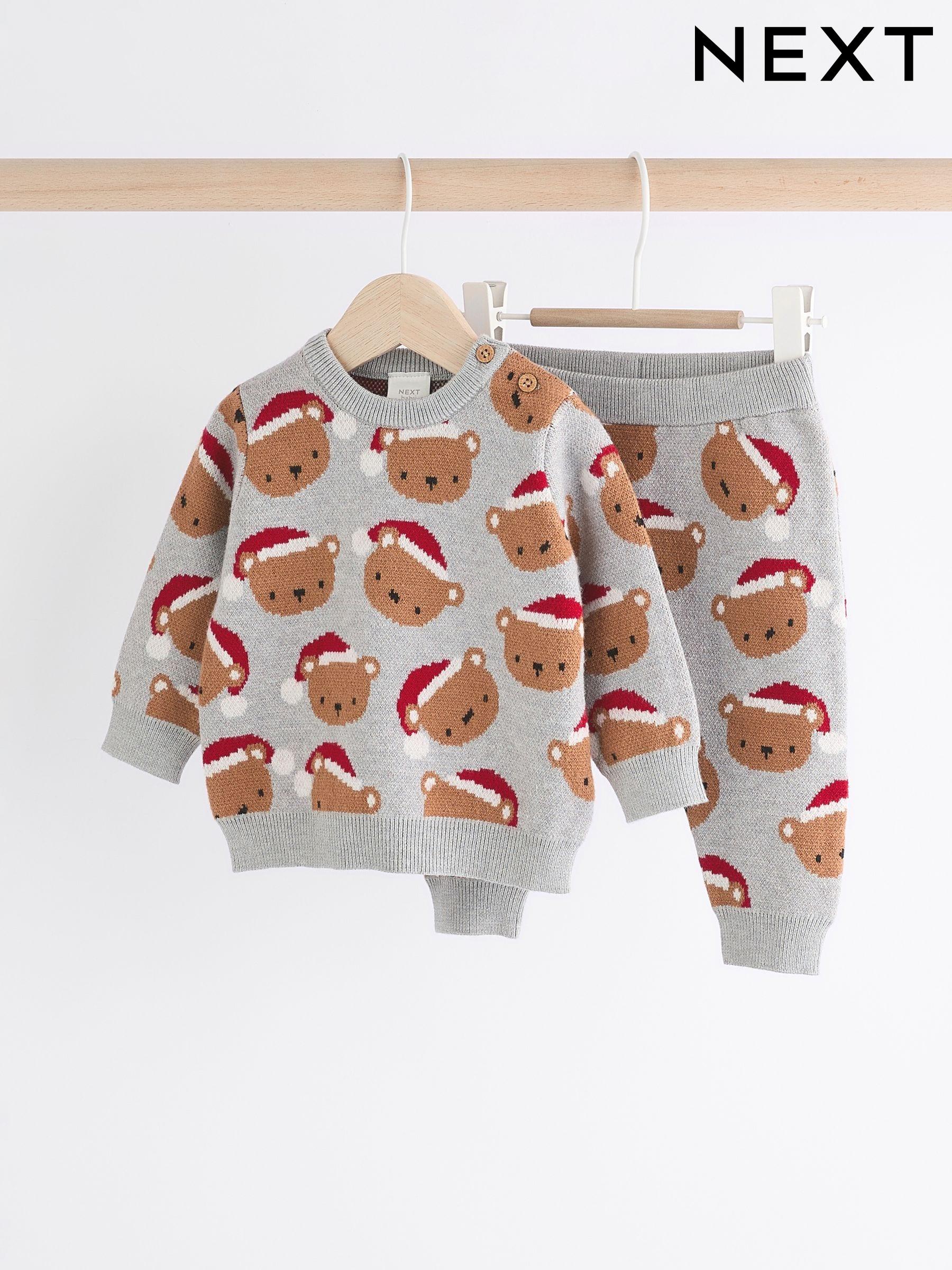 Next baby boy jumper 2025