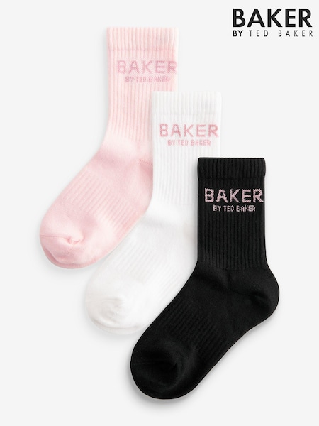 Baker by Ted Baker Socks 3 Pack (N75994) | 14 € - 16 €