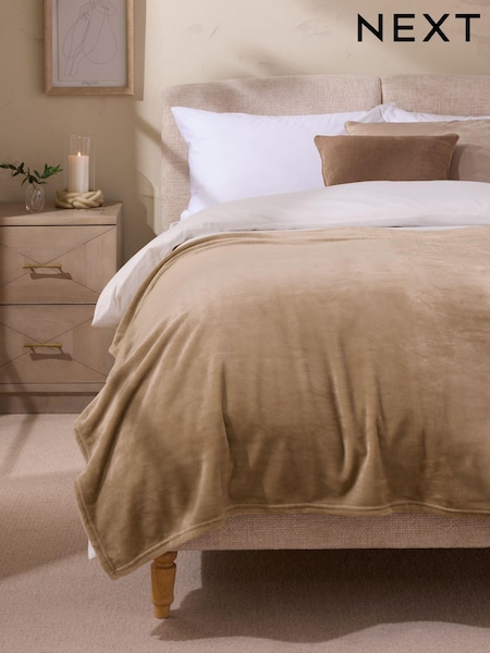 Plush Fleece Throw (N76008) | 70 zł - 205 zł