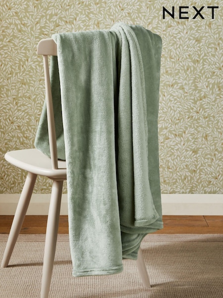 Plush Fleece Throw (N76020) | ‏42‏₪ - ‏120‏ ₪