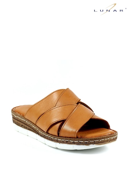 Lunar Gwen Leather Sandals (N76112) | 3,184 UAH