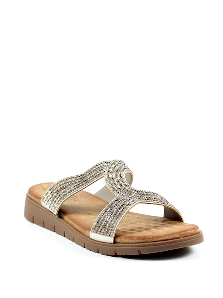 Lunar Gold Chavez II Sandals (N76157) | €28