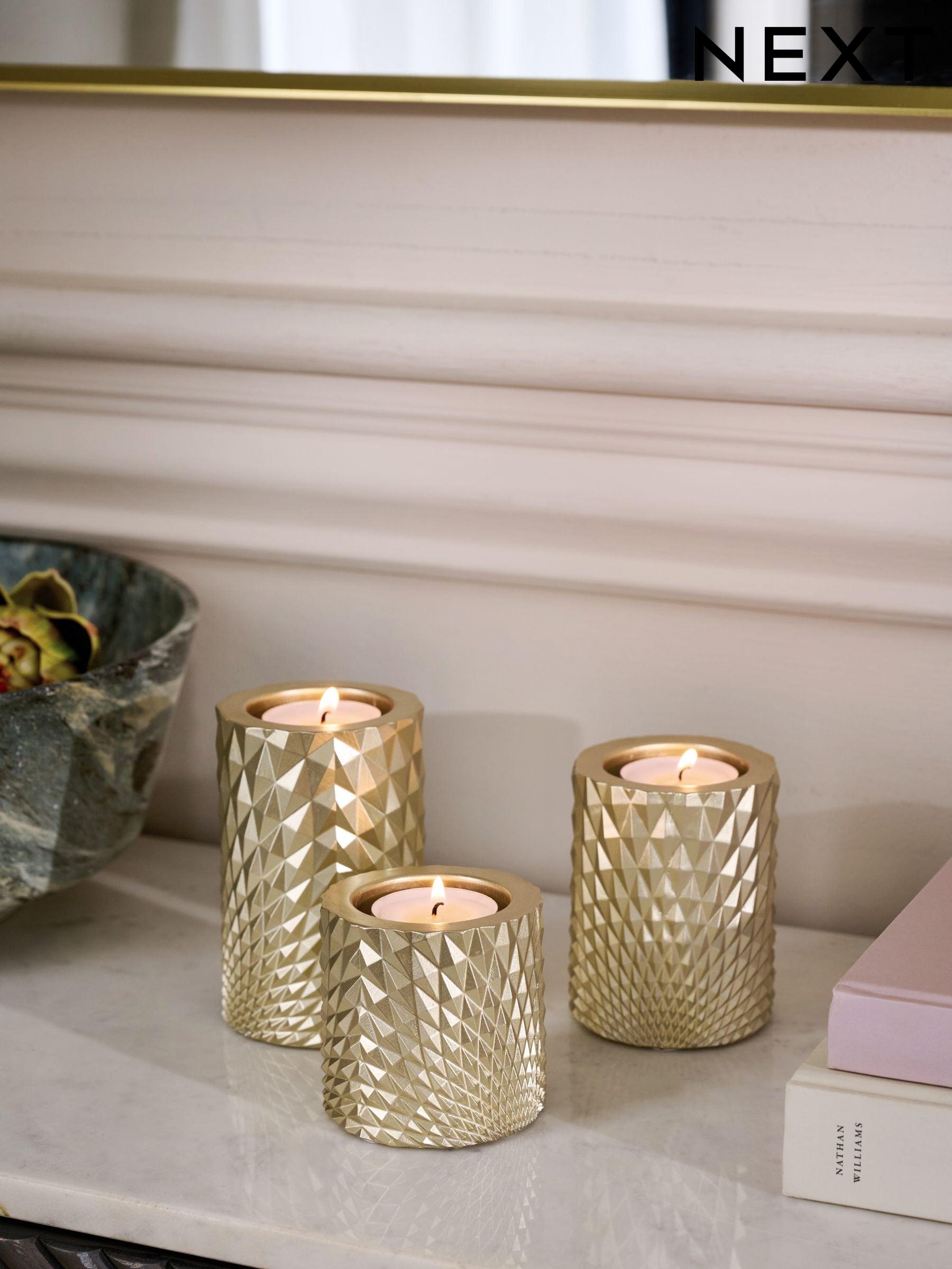 Next tea light holders outlet