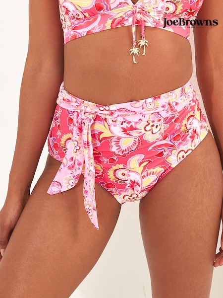 Joe Browns Paisley High Waisted Bikini Briefs (N76411) | 18 €