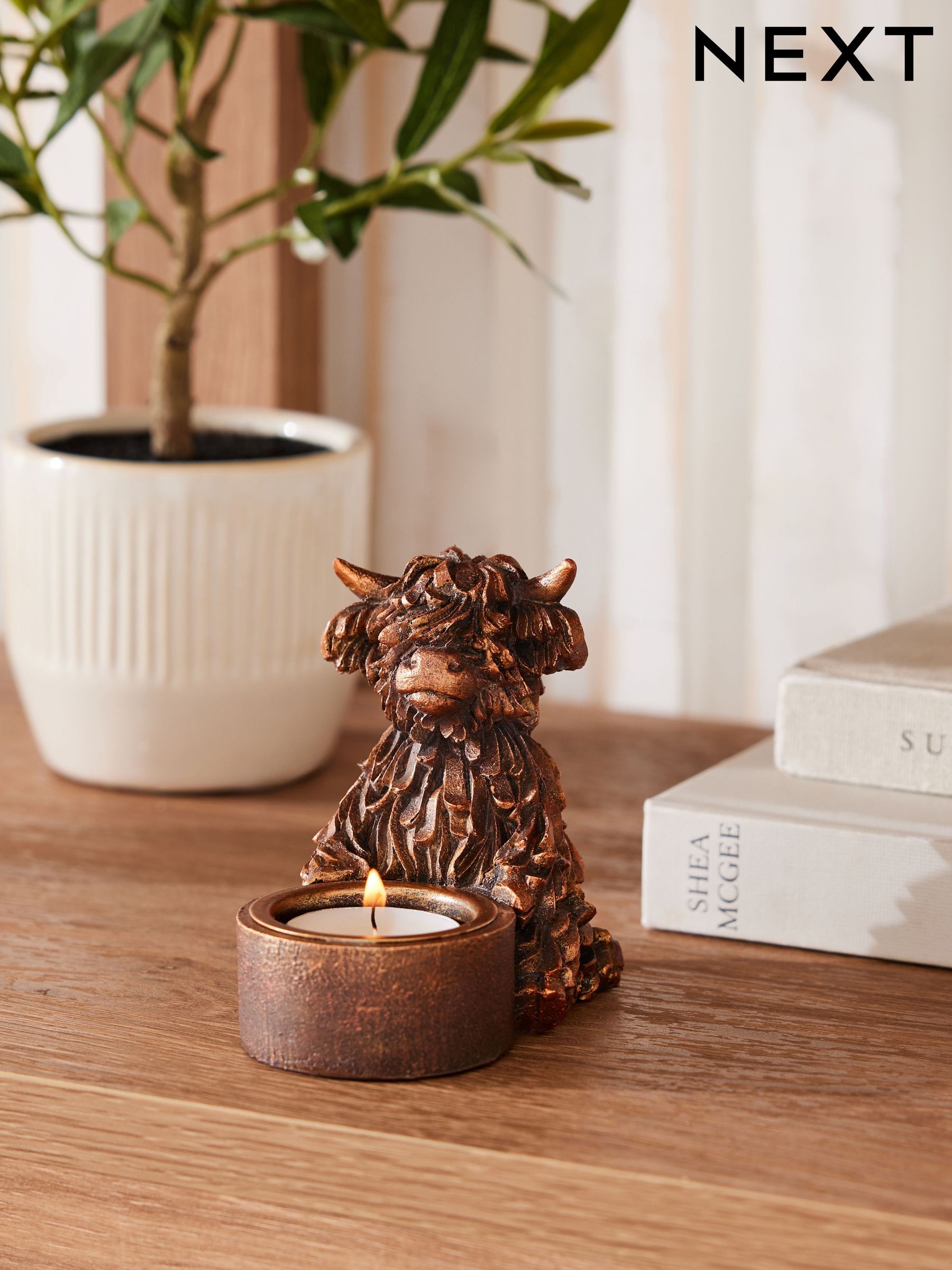 Next tea light holders outlet