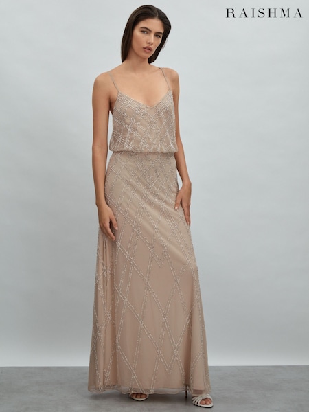 Raishma Embellished Maxi Dress (N76633) | 772 €