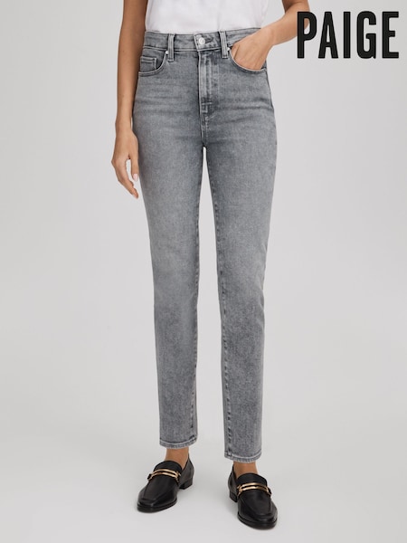 Paige Slim Fit Washed Jeans (N76818) | €417