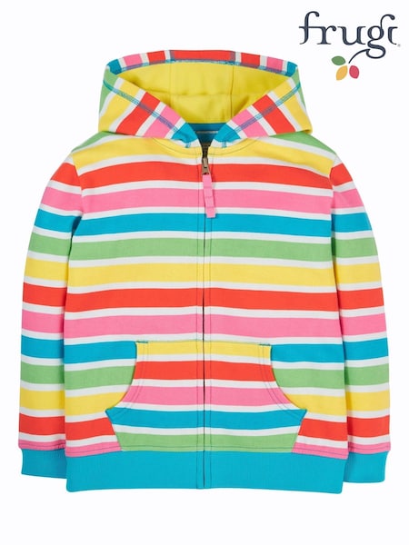 Frugi Multi Organic Cotton Carbis Jacket (N77109) | ‏233 د.إ.‏ - ‏ 245‏ د.إ.