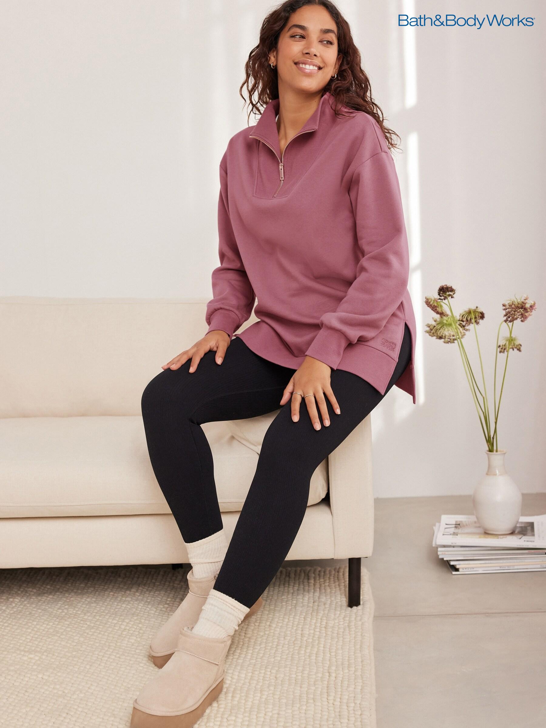 Womens zip neck jumper cheap