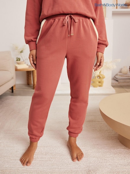 Bath & Body Works Rust Brown Lounge Joggers (N77148) | €14
