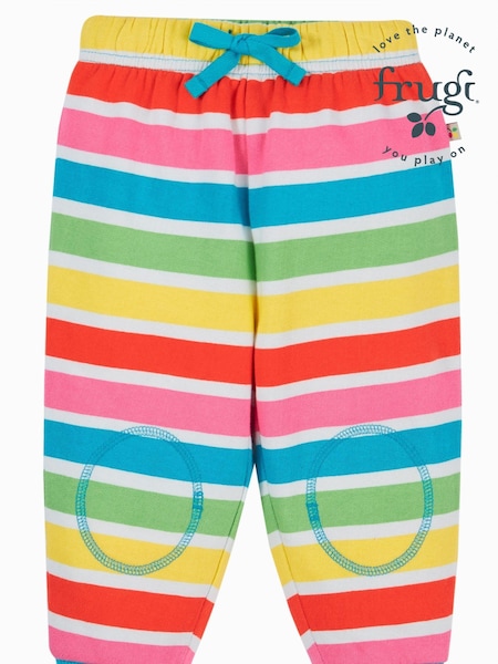 Frugi Multi Organic Cotton Snuggle Trousers (N77200) | €26 - €28