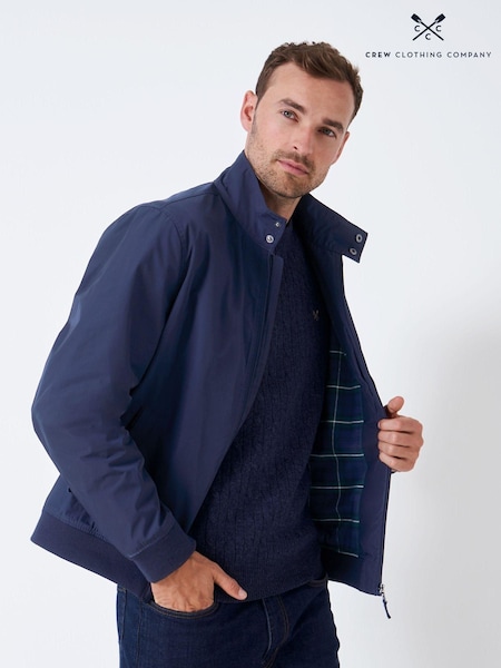 Crew Clothing Classic Harrington jacket (N77488) | €63