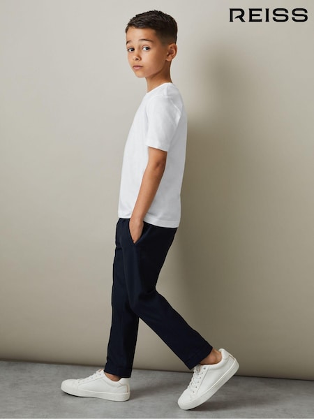 Blanco - Reiss Bless Crew Neck T-Shirts 3 Pack (N77536) | 45 €