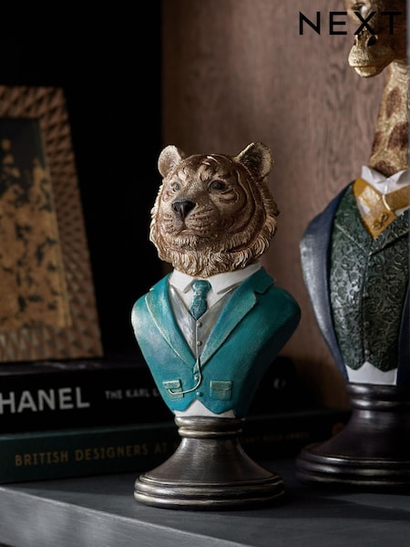 Tiger Head Ornament (N77545) | ‏74 د.إ.‏