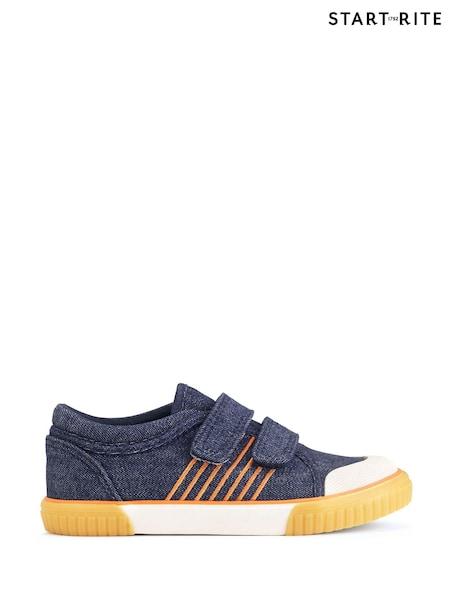 Start-Rite Beach Denim Washable Shoes (N77610) | €21.50