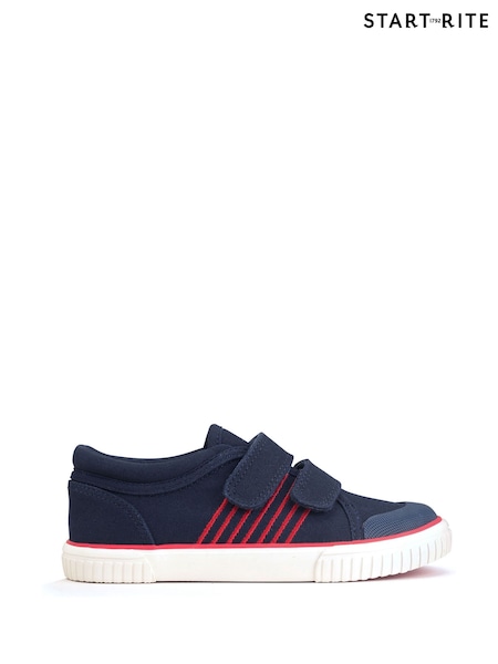 Start-Rite Beach Denim Washable Shoes (N77614) | R$ 275