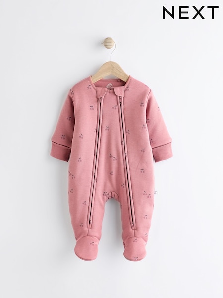 Rosa - 2.5 Tog Wadded Zip Sleepsuit (N77746) | 25 € - 28 €