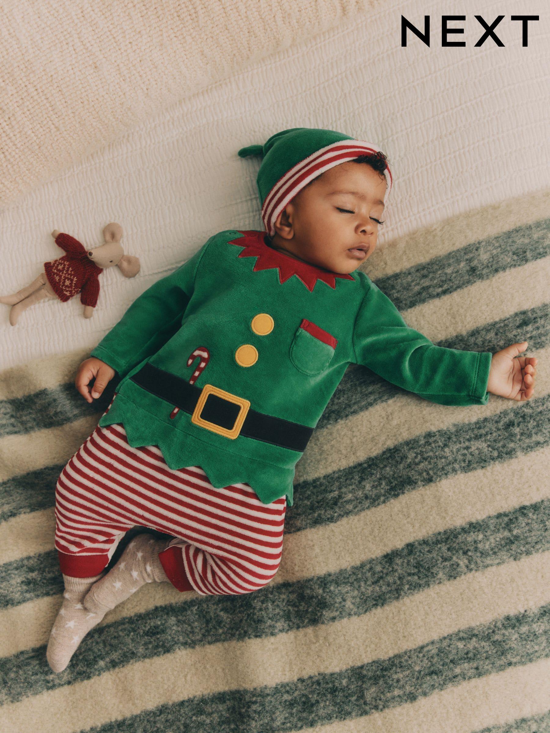 Summer baby christmas outfit on sale