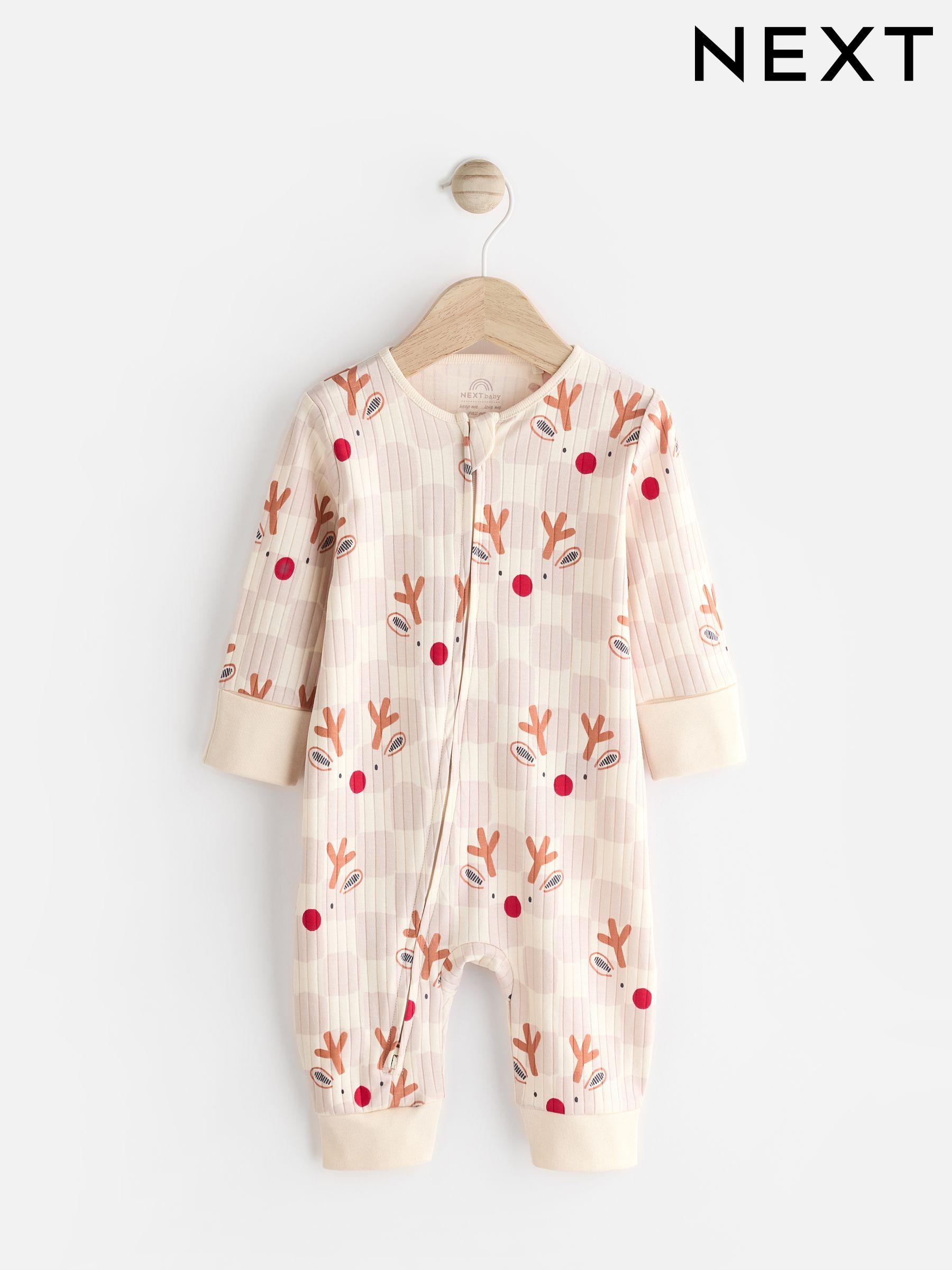 Summer sleepsuits for babies hotsell