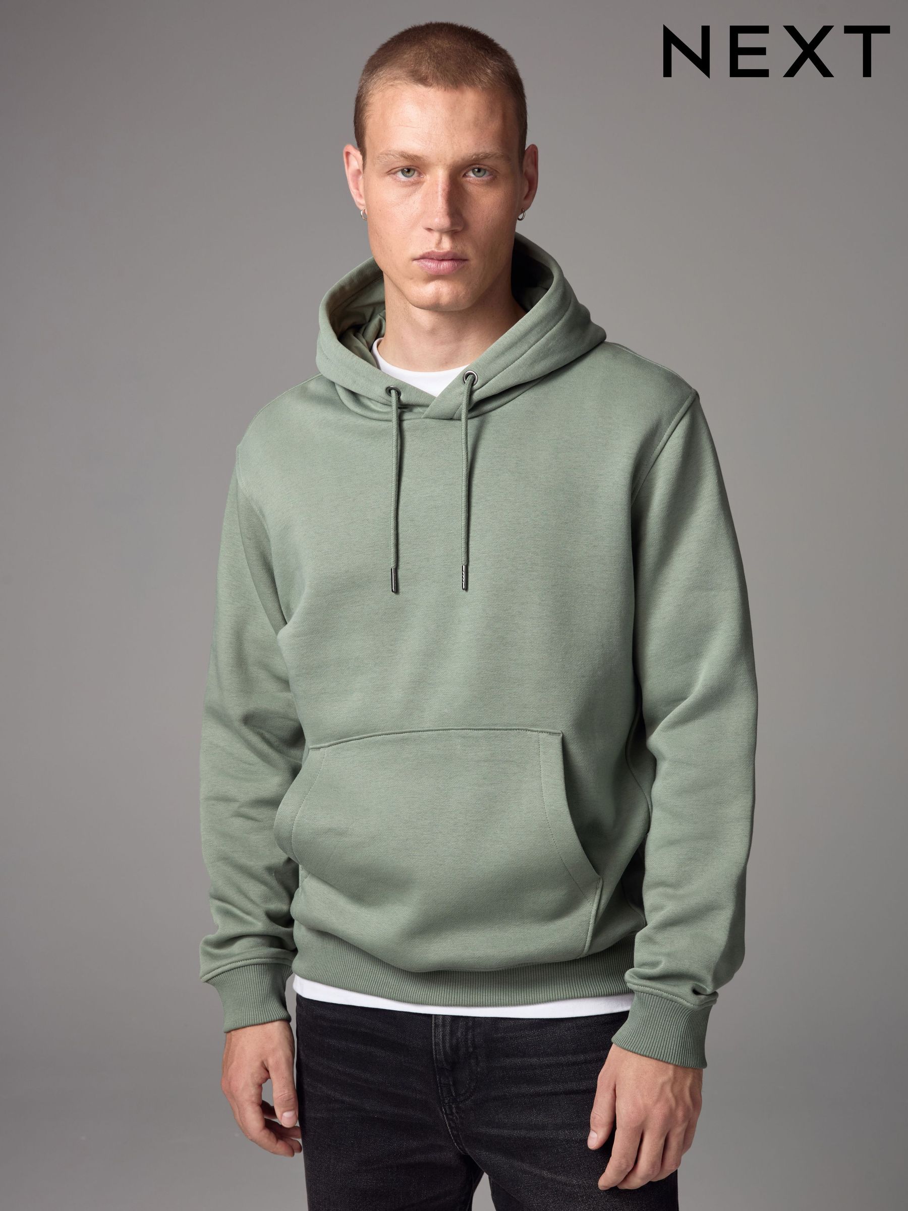 Men s Hoodies Hooded Tops Sweaters Next