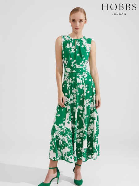 Hobbs Petite Angelica Dress (N78046) | ‏900‏₪