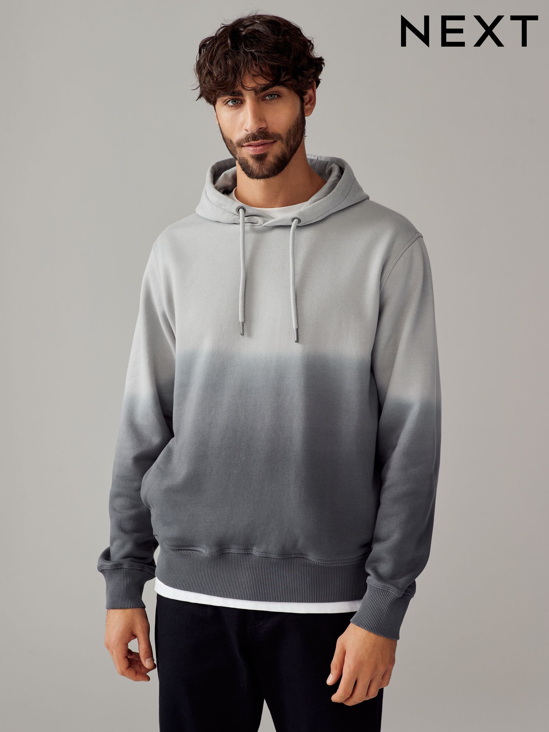 Grey colour hoodie deals