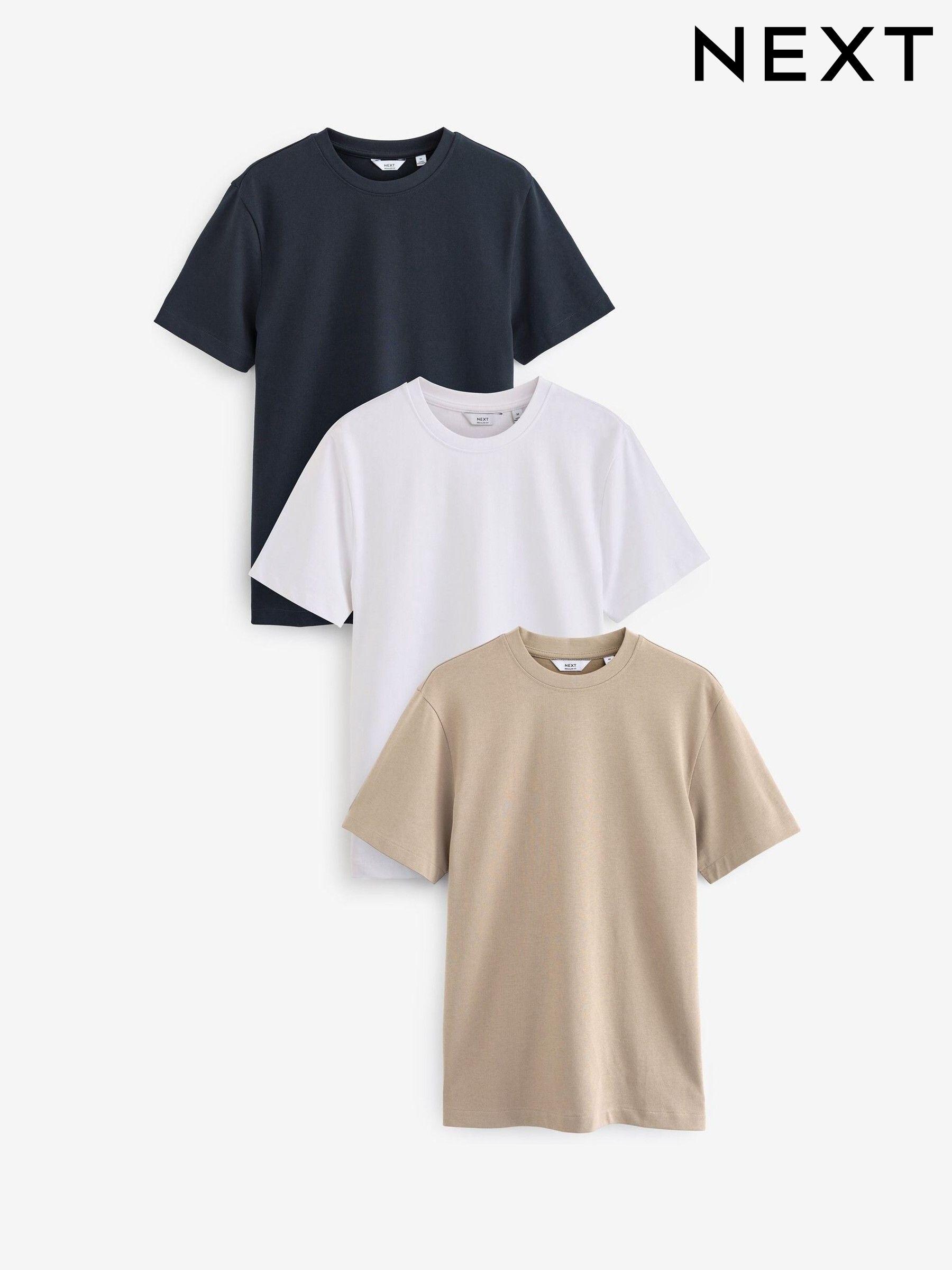 Longline t shirt pack new arrivals
