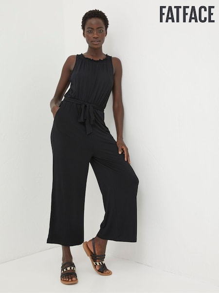 FatFace Haylie Jersey Jumpsuit (N78342) | 200 LEI