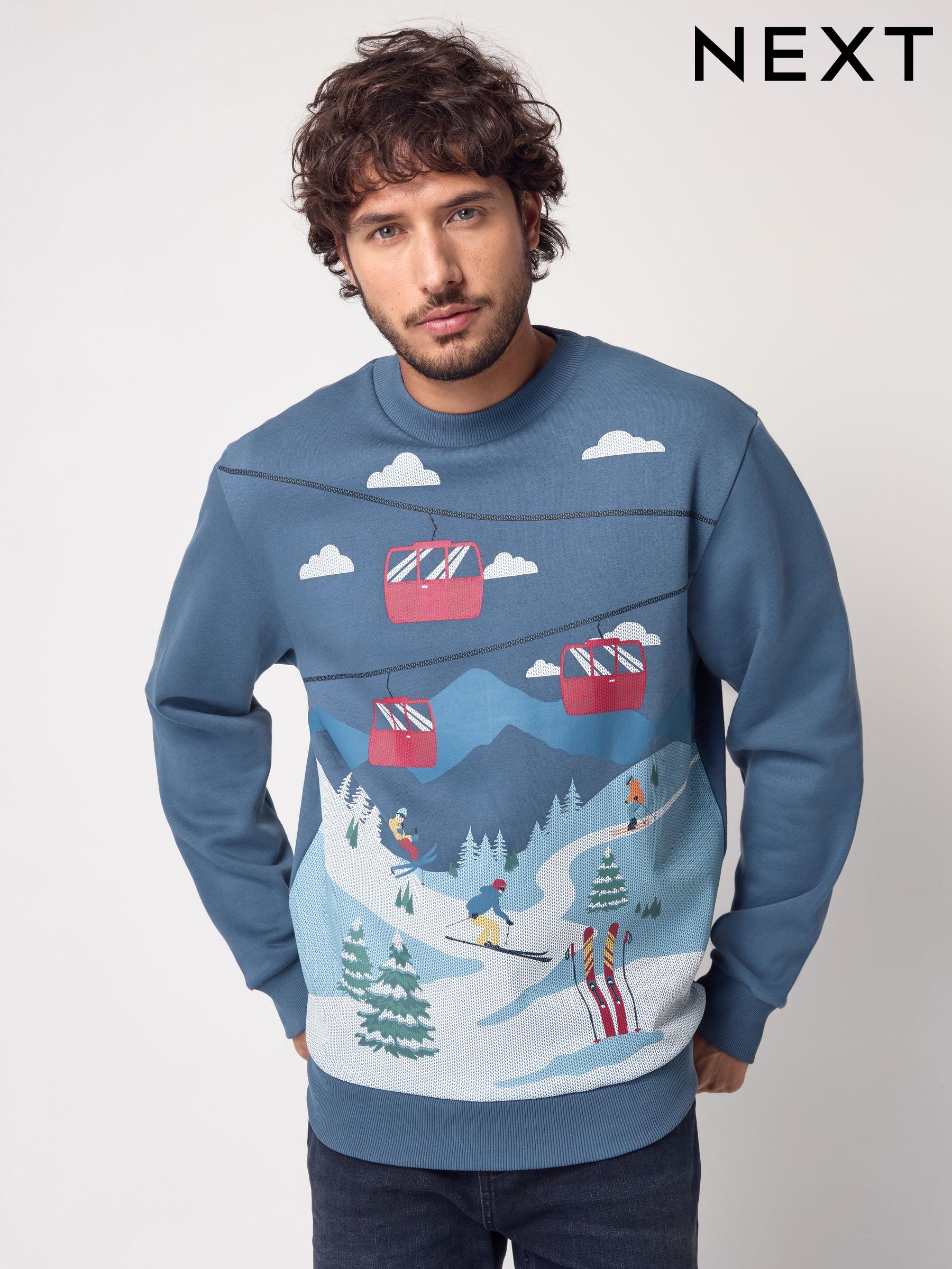Christmas crew neck new arrivals
