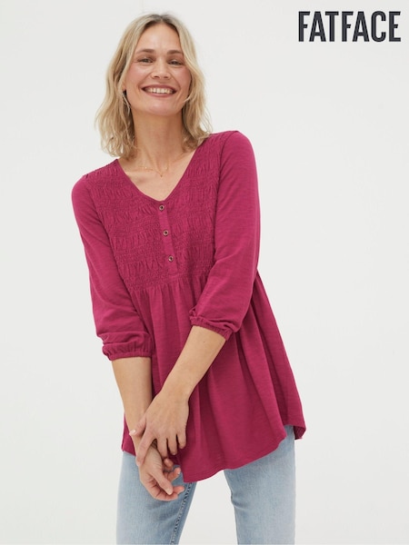 FatFace Purple Tunic (N78373) | €27