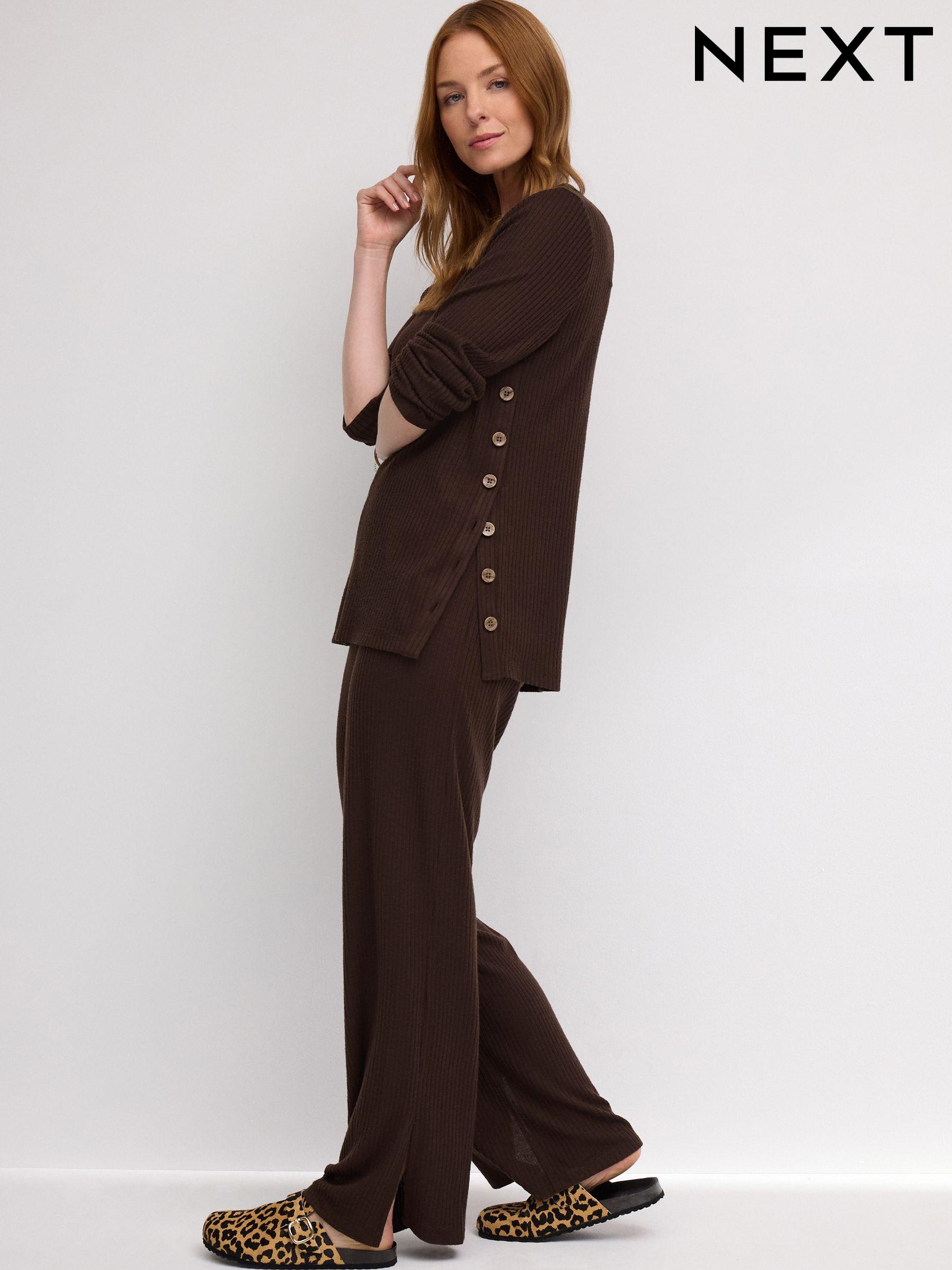 Next ladies trousers casual top