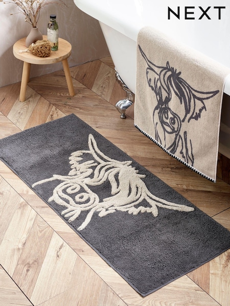 Hamish 100% Cotton Mat (N78417) | 29 €