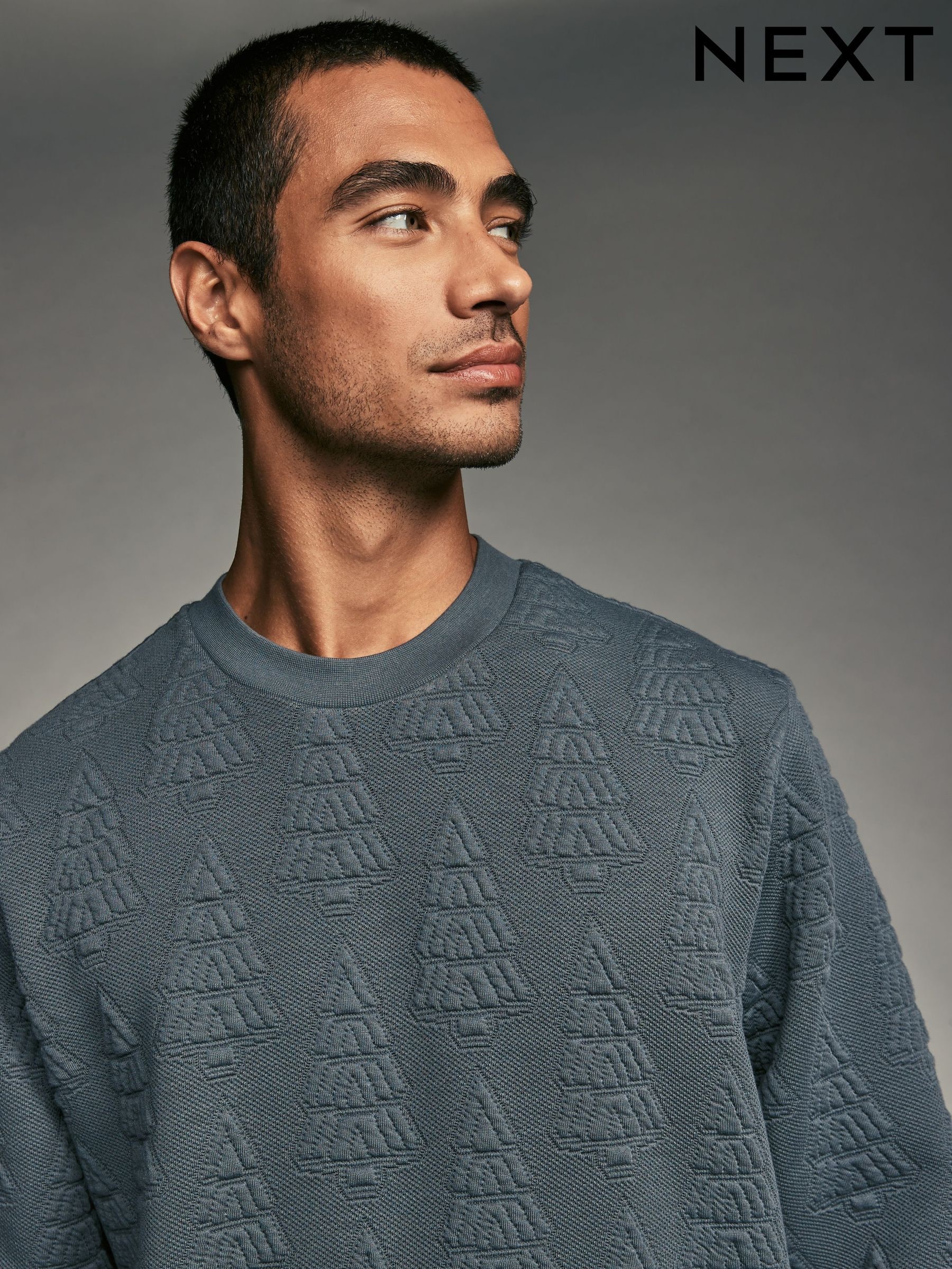 Plain christmas jumper best sale