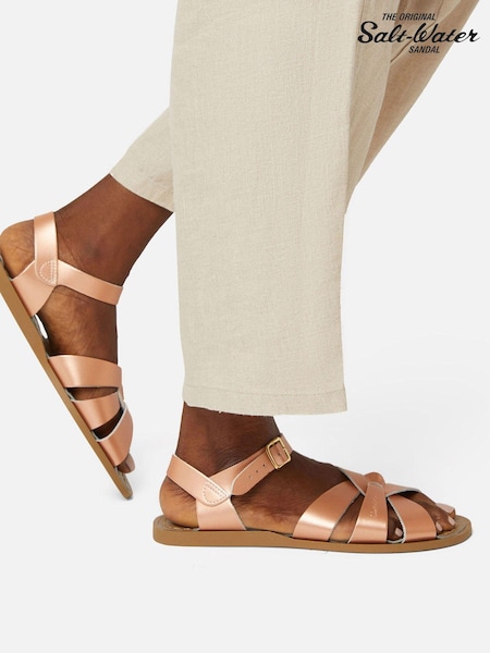 Salt-Water Sandals Pink The Original Flat Strappy Sandals (N78731) | €99
