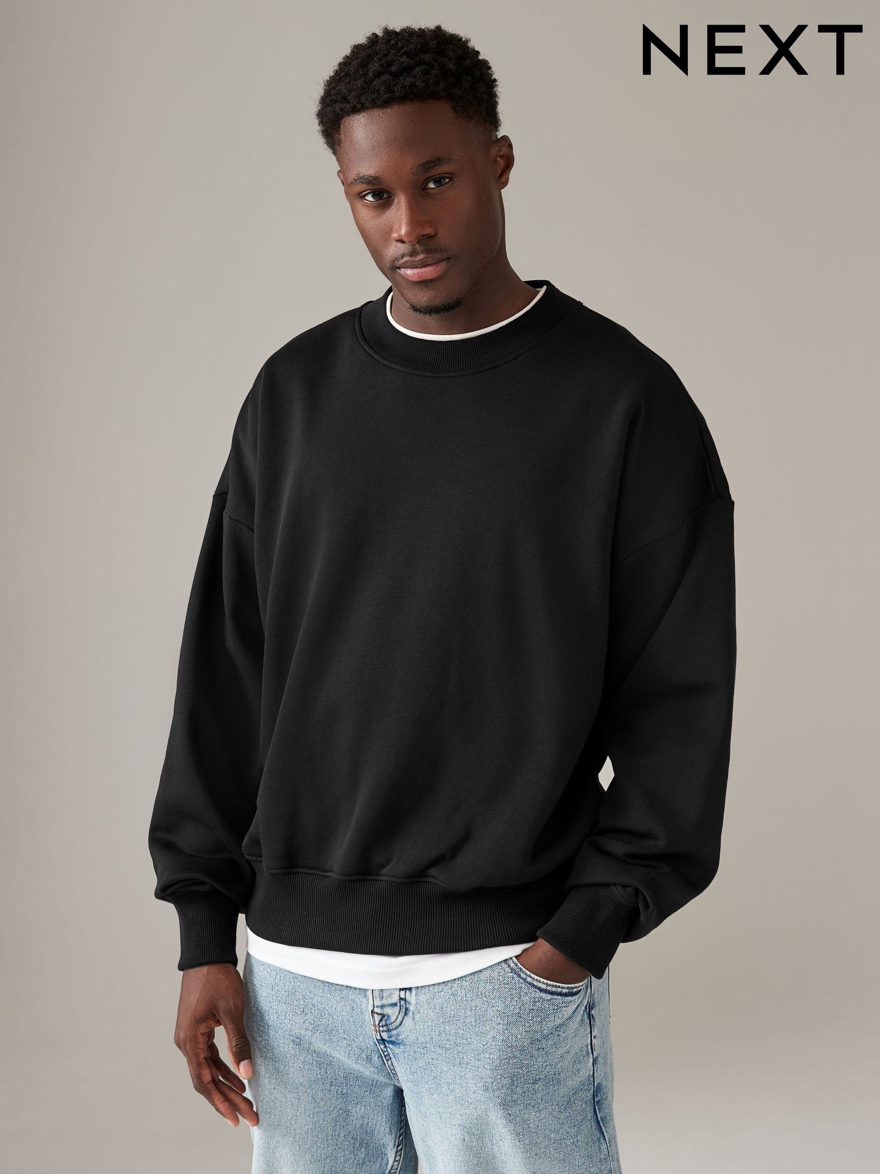 Men s Sweatshirts Hoodies Next UAE