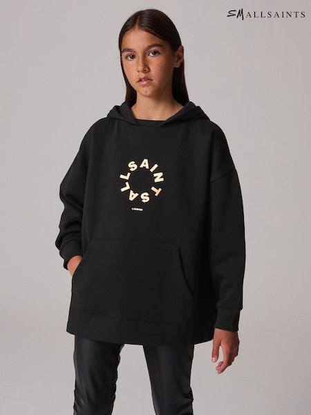 smALLSAINTS Girls Tierra Logo Etienne Hoodie (N78934) | 156 LEI - 174 LEI