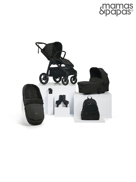 Mamas & Papas Jet Ocarro Jet 6 Piece Essential Bundle Pushchair (N78974) | €1,430