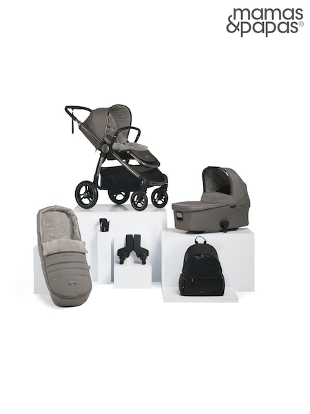 Mamas & Papas Mercury Ocarro Mercury 7 Piece Essential Bundle Pushchair (N78979) | €1,495
