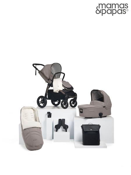 Mamas & Papas Studio Ocarro Studio 7 Piece Essential Bundle Pushchair (N78981) | €1,495
