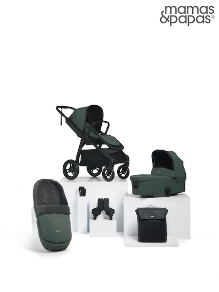 Mamas & Papas Oasis Ocarro Oasis 6 Piece Essential Pushchair Bundle (N78982) | €1,430