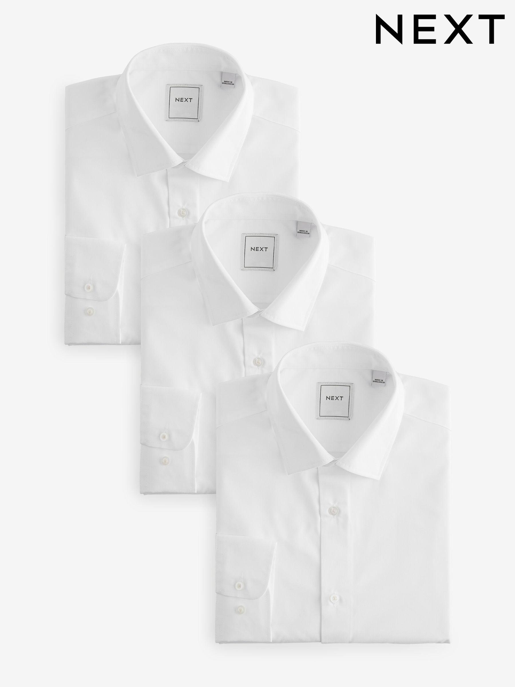 White dress t shirt mens on sale
